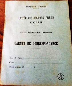 Oran documents divers 229